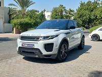 Used 2018 Range Rover Evoque for sale in Dubai